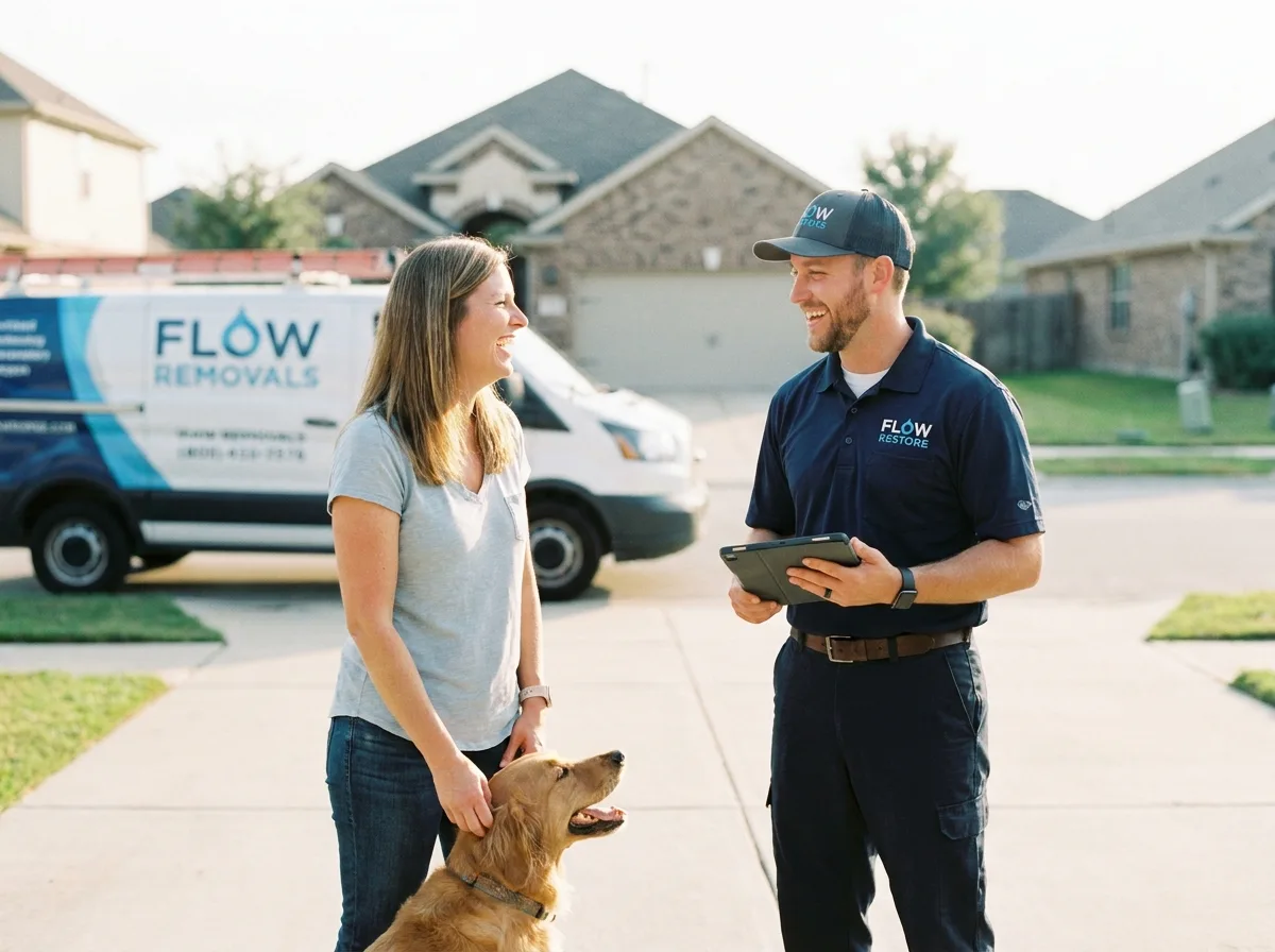Water Removal Grand Island, NE FAQs